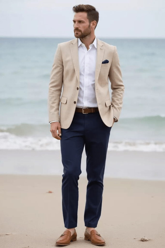 casual suit dressing The Casual Suit: How to Wear a Suit Casually