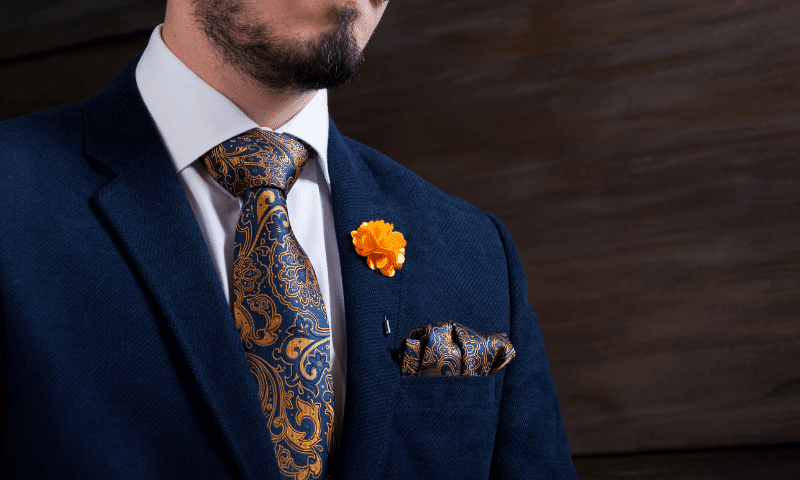 5 Suit Accessories Every Man Should Wear - House of Tailors