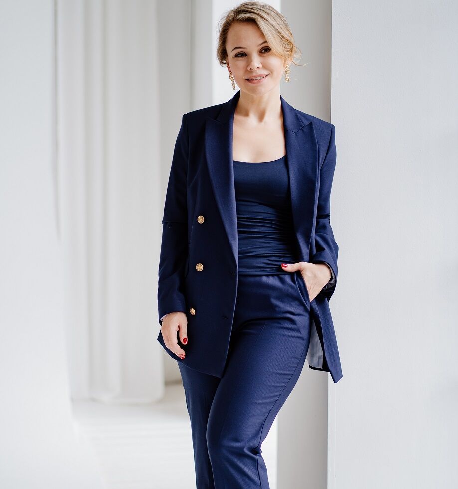 Suits for Women - Women's Suits & Tailoring